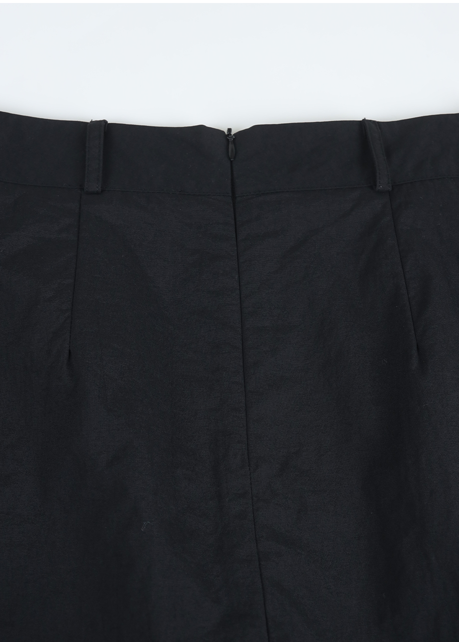 micane Sava Standard Fit Long Skirt