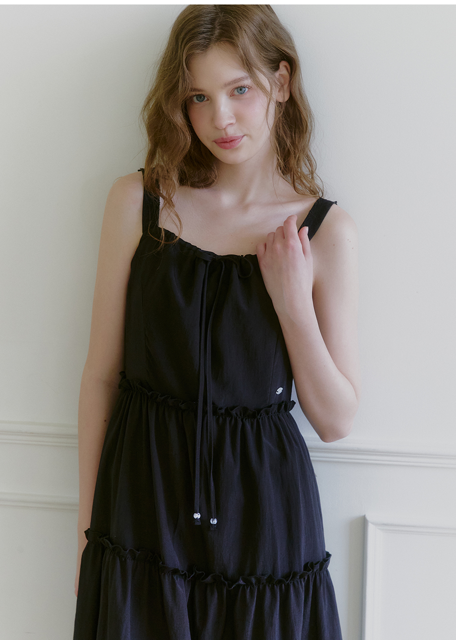 micane Selis Cancan Lace Dress
